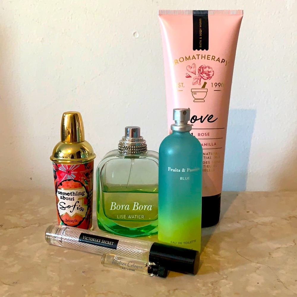 🐚 Beachy Fragrance Bundle🐚